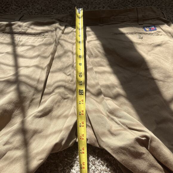 LAPCO FR Cargo Pants 48x30 100% Cotton Distressed Faded Comfort Flame Resistant - Picture 4 of 8